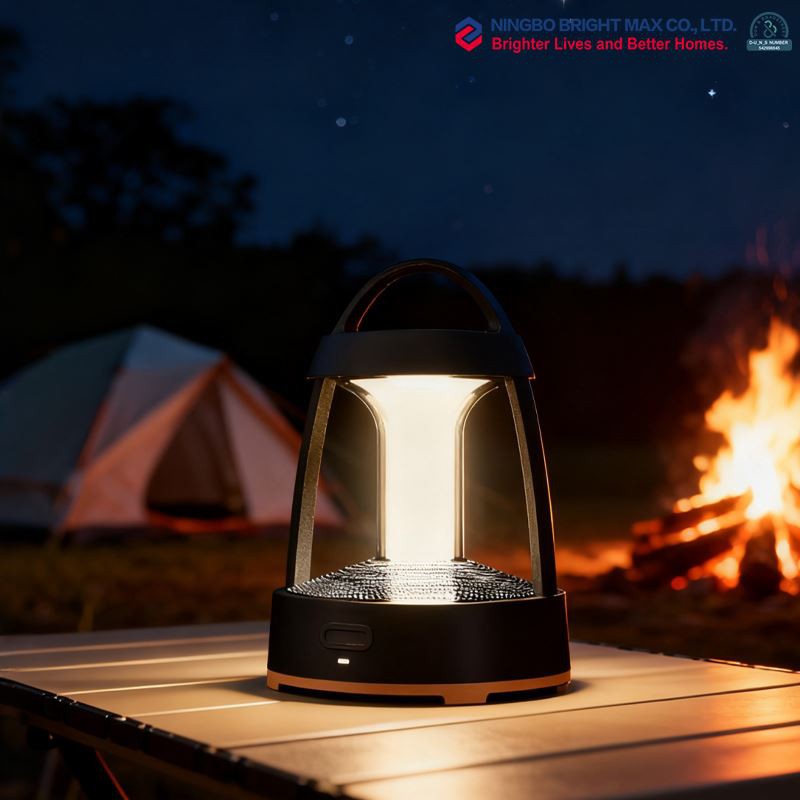 Цамп Лантерн Стона лампа